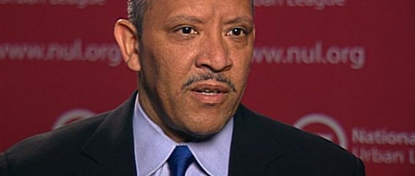 Marc Morial&#39;s Awful March On Washington Speech - marcmorialonenation