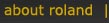About Roland