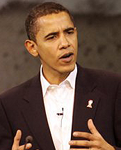 Barack The Vote!