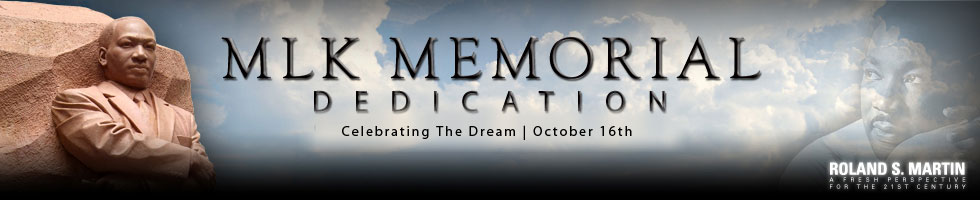 Roland S. Martin | MLK Memorial
