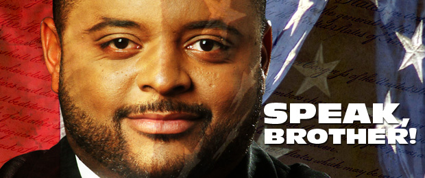 Speak, Brother! Speak, Brother!